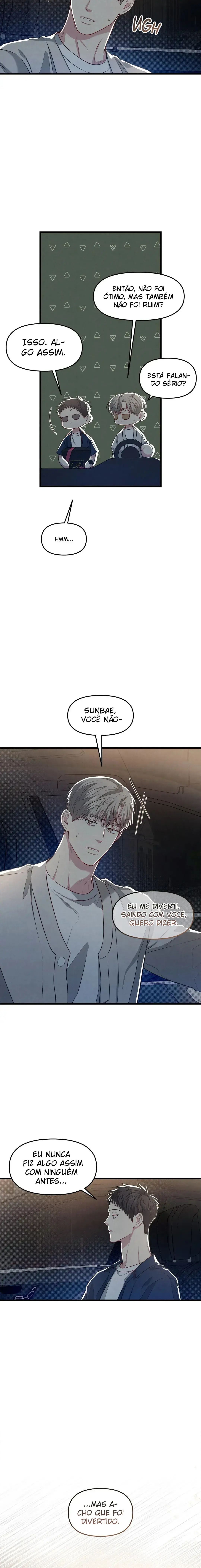 Between the Lines – Capítulo 40 Yaoi – Página 11