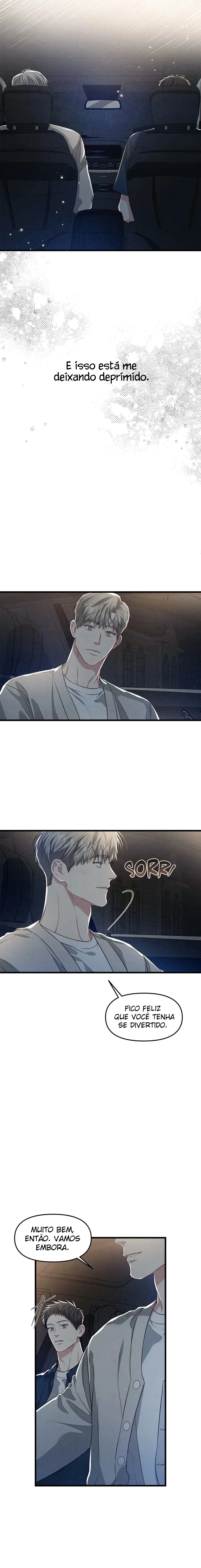 Between the Lines – Capítulo 40 Yaoi – Página 12