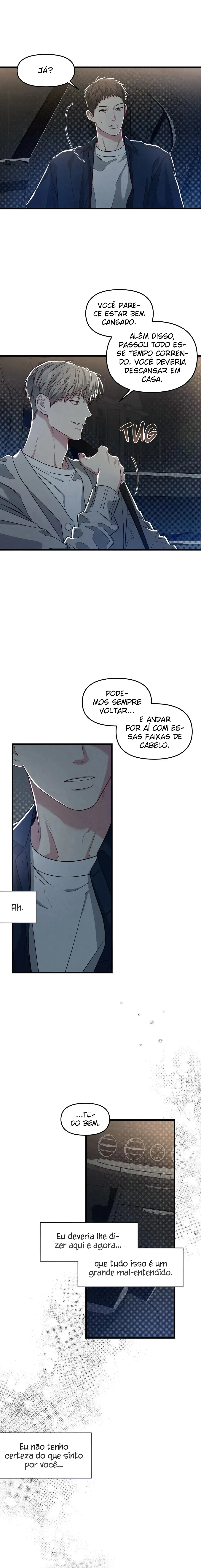 Between the Lines – Capítulo 40 Yaoi – Página 13