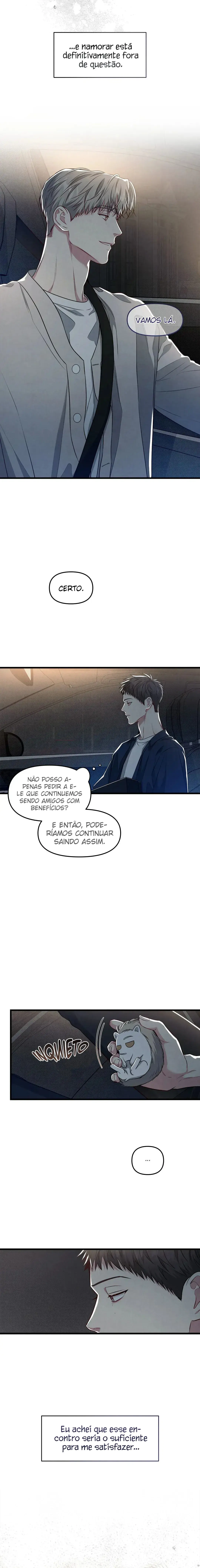 Between the Lines – Capítulo 40 Yaoi – Página 14