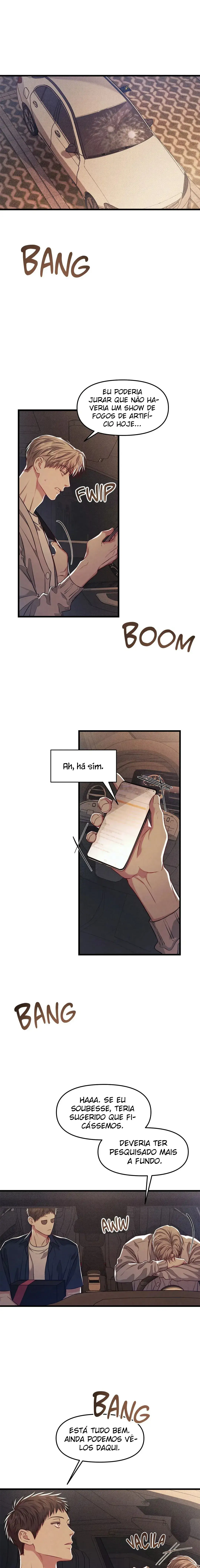 Between the Lines – Capítulo 40 Yaoi – Página 17