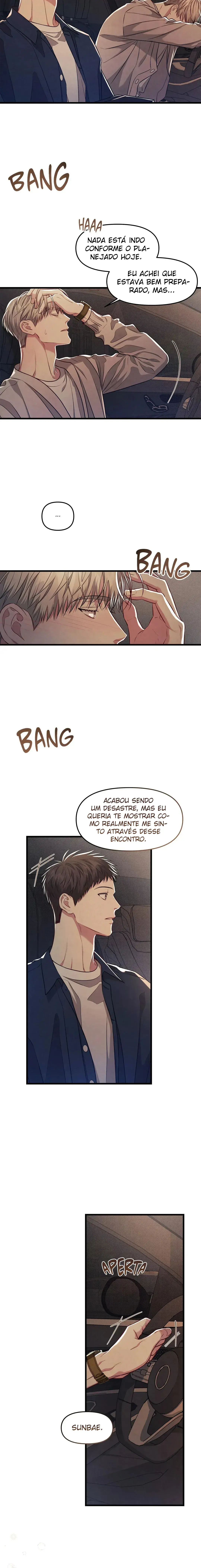 Between the Lines – Capítulo 40 Yaoi – Página 18