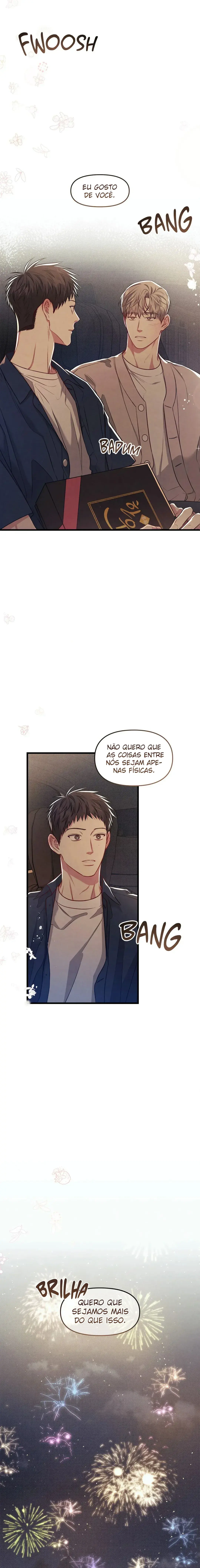 Between the Lines – Capítulo 40 Yaoi – Página 19