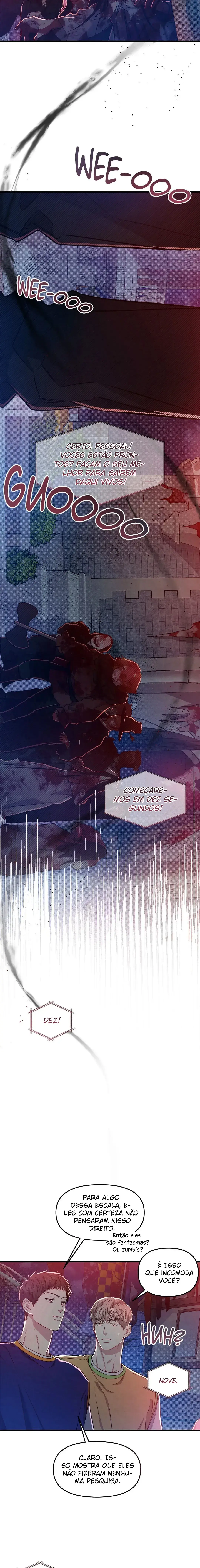 Between the Lines – Capítulo 40 Yaoi – Página 4