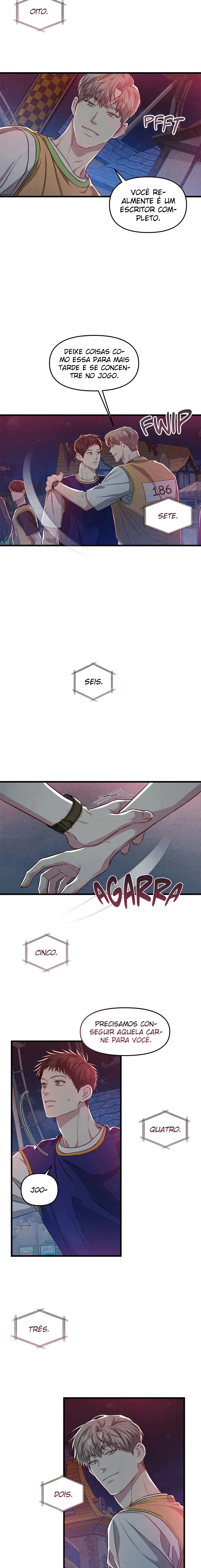 Between the Lines – Capítulo 40 Yaoi – Página 5