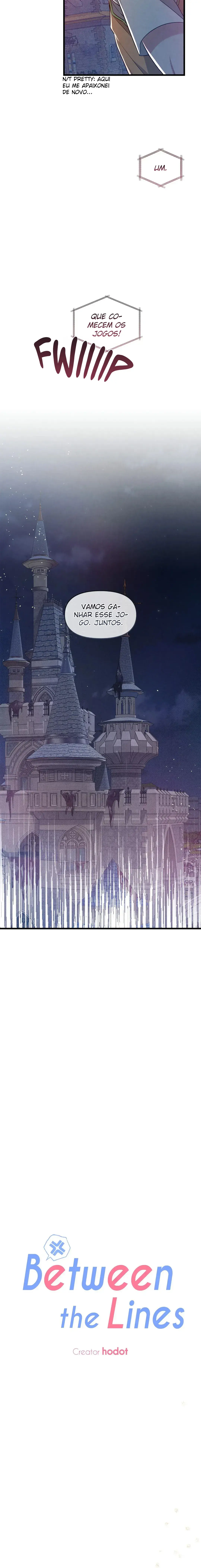 Between the Lines – Capítulo 40 Yaoi – Página 6