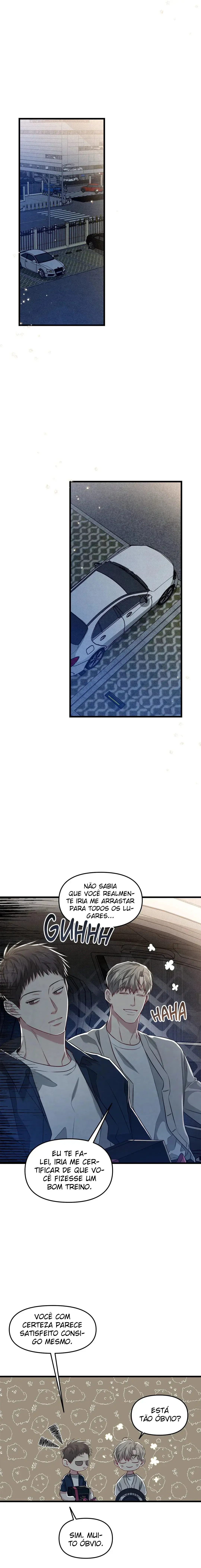 Between the Lines – Capítulo 40 Yaoi – Página 7