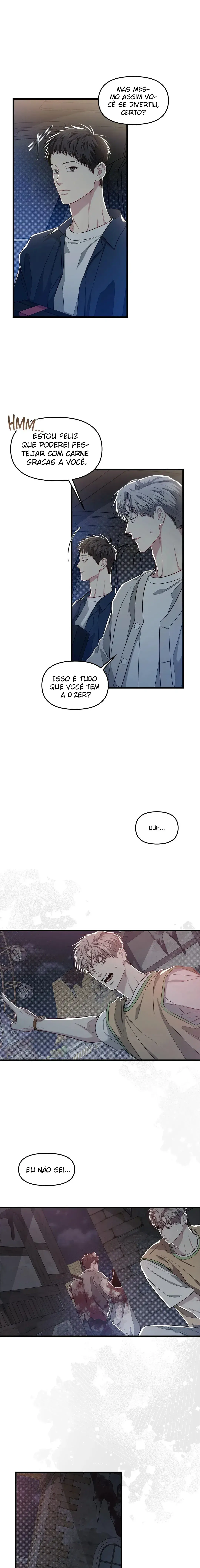 Between the Lines – Capítulo 40 Yaoi – Página 8