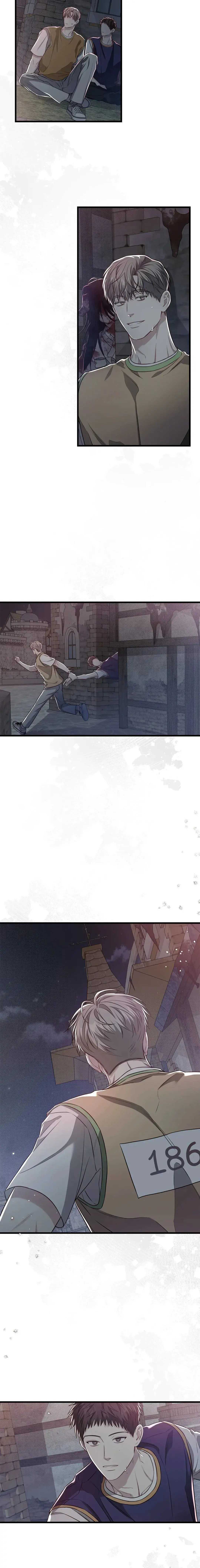 Between the Lines – Capítulo 40 Yaoi – Página 9