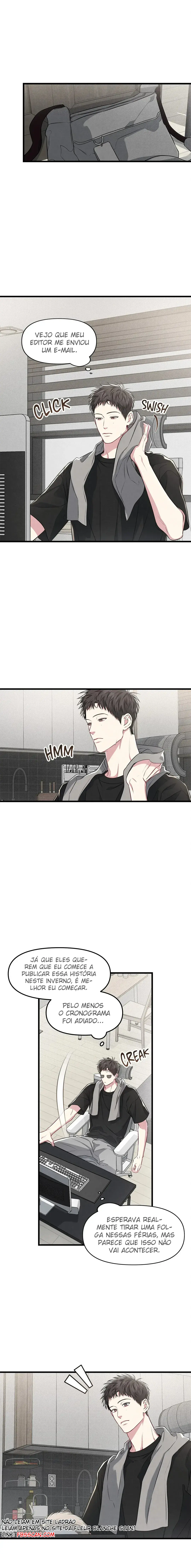 Between the Lines – Capítulo 42 Yaoi – Página 1