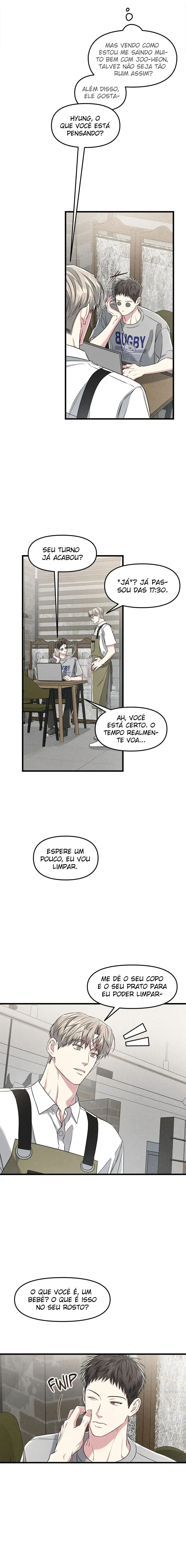 Between the Lines – Capítulo 42 Yaoi – Página 10