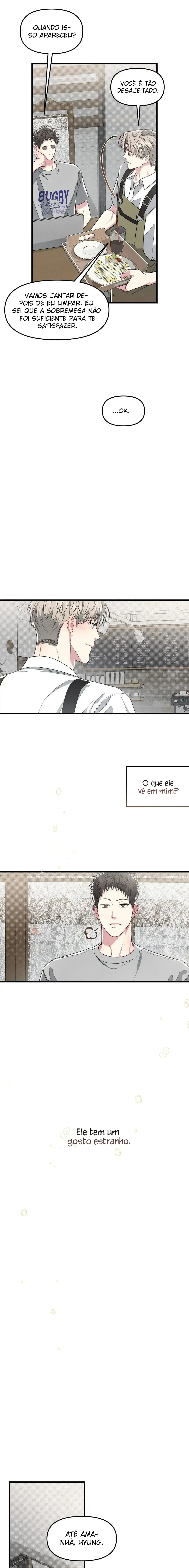 Between the Lines – Capítulo 42 Yaoi – Página 11