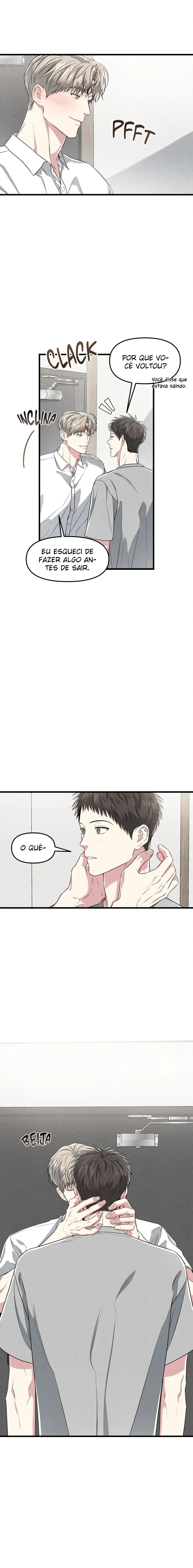 Between the Lines – Capítulo 42 Yaoi – Página 13