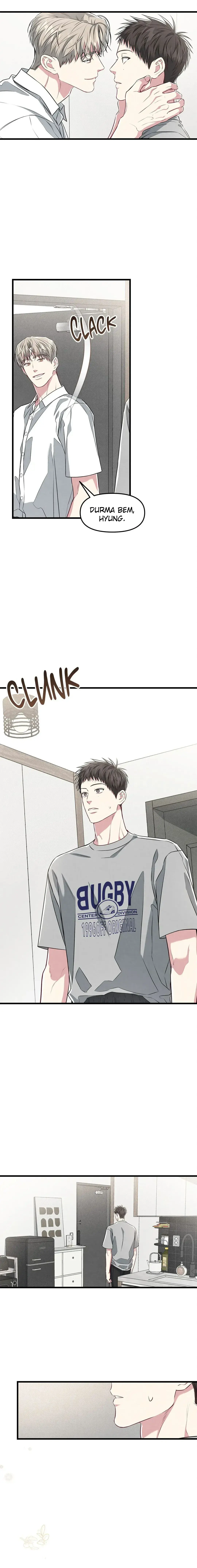 Between the Lines – Capítulo 42 Yaoi – Página 14