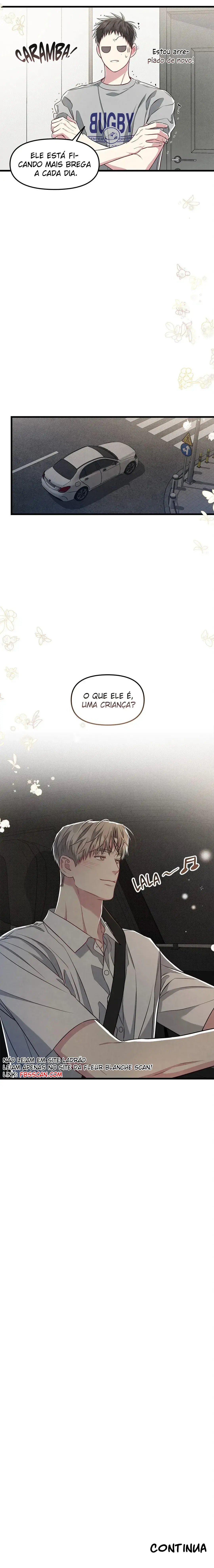 Between the Lines – Capítulo 42 Yaoi – Página 15