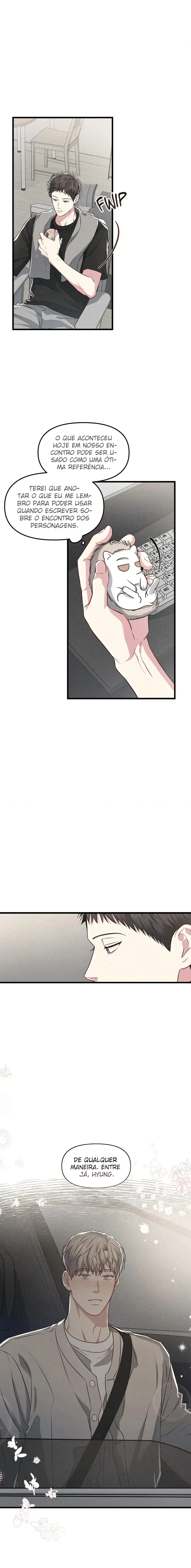 Between the Lines – Capítulo 42 Yaoi – Página 2