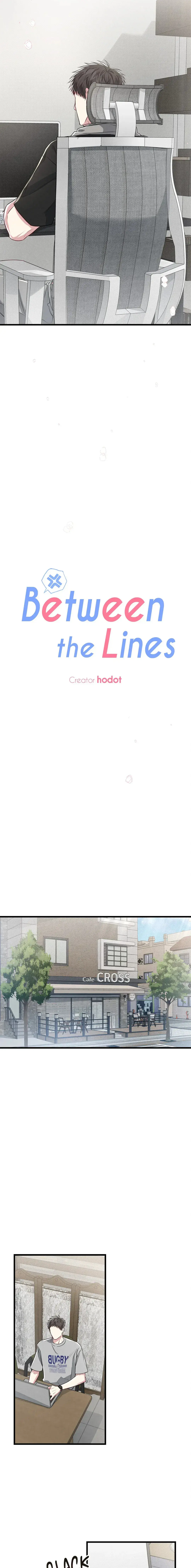 Between the Lines – Capítulo 42 Yaoi – Página 4