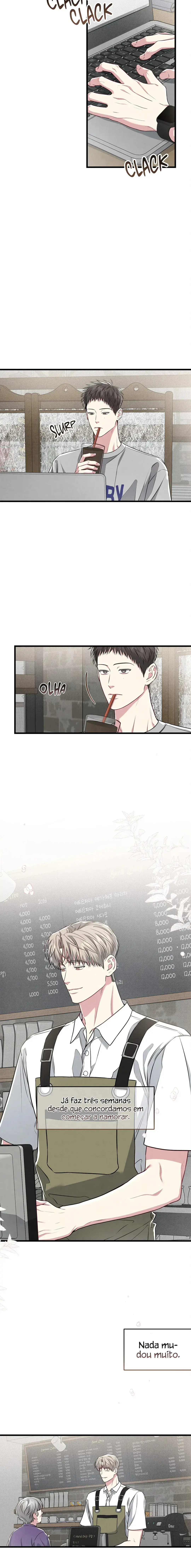 Between the Lines – Capítulo 42 Yaoi – Página 5