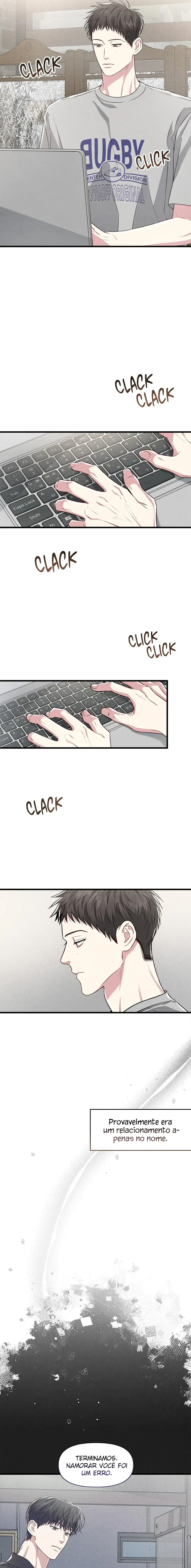 Between the Lines – Capítulo 42 Yaoi – Página 7