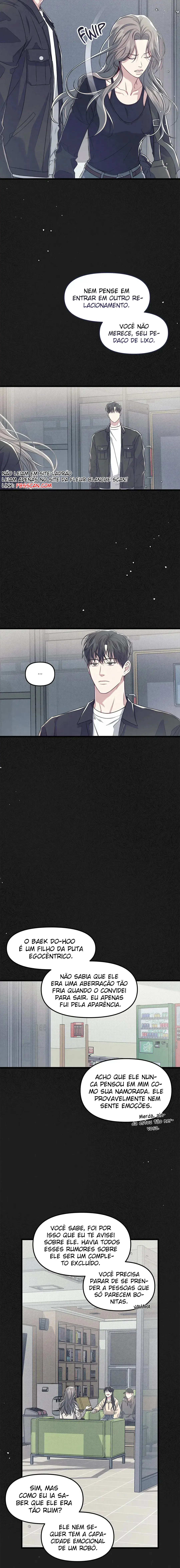 Between the Lines – Capítulo 42 Yaoi – Página 8