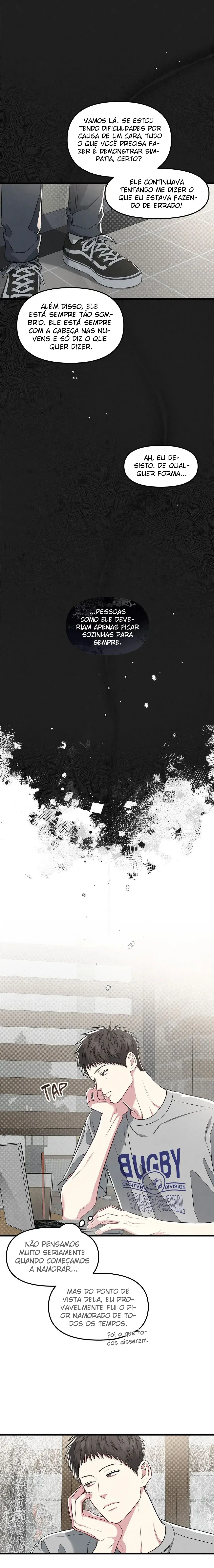 Between the Lines – Capítulo 42 Yaoi – Página 9