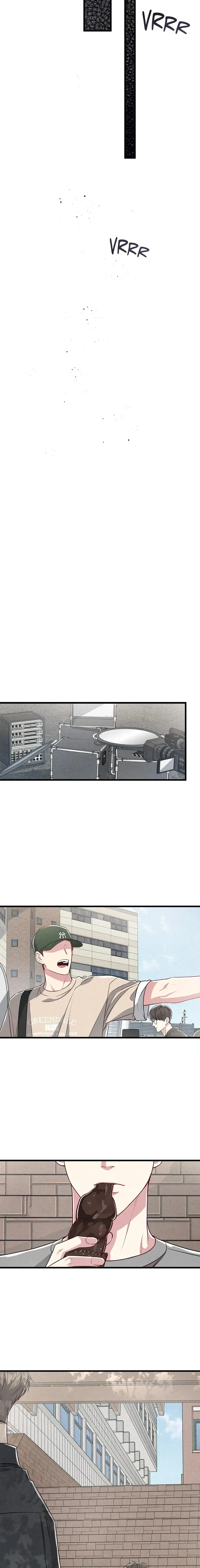 Between the Lines – Capítulo 43 Yaoi – Página 11