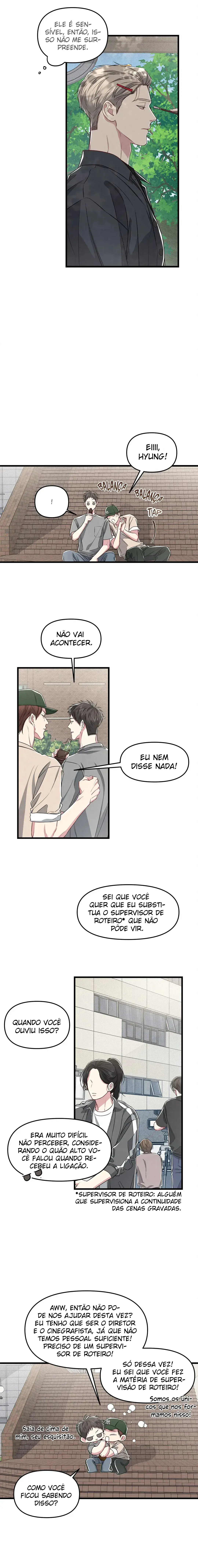 Between the Lines – Capítulo 43 Yaoi – Página 13