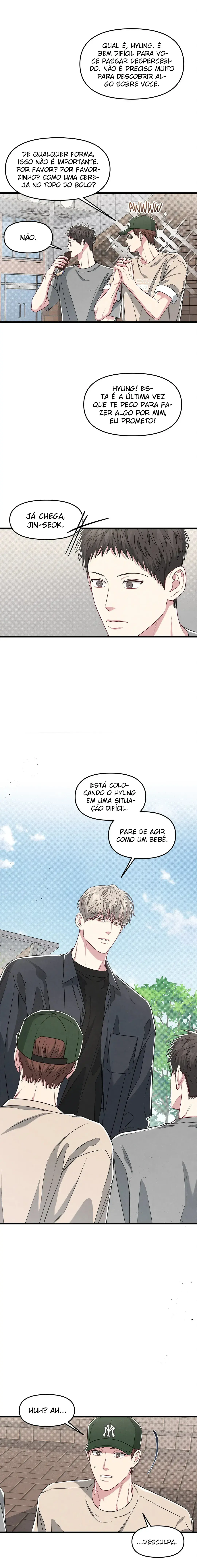 Between the Lines – Capítulo 43 Yaoi – Página 14