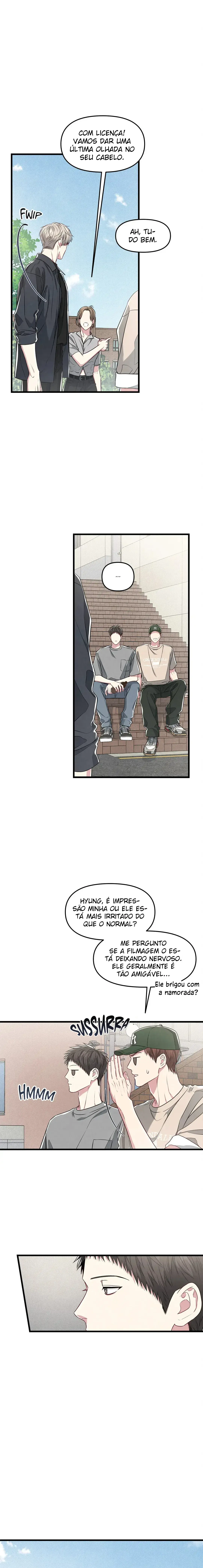 Between the Lines – Capítulo 43 Yaoi – Página 15