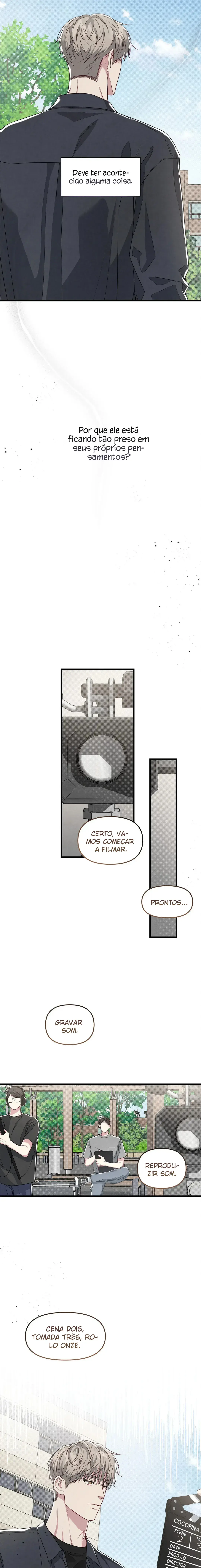 Between the Lines – Capítulo 43 Yaoi – Página 16