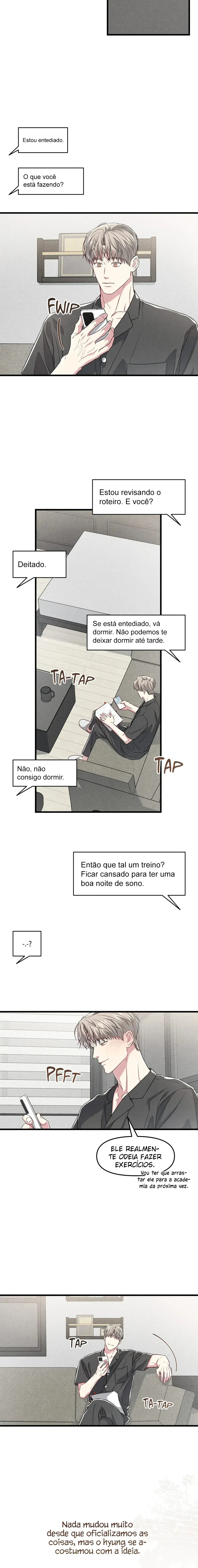 Between the Lines – Capítulo 43 Yaoi – Página 2