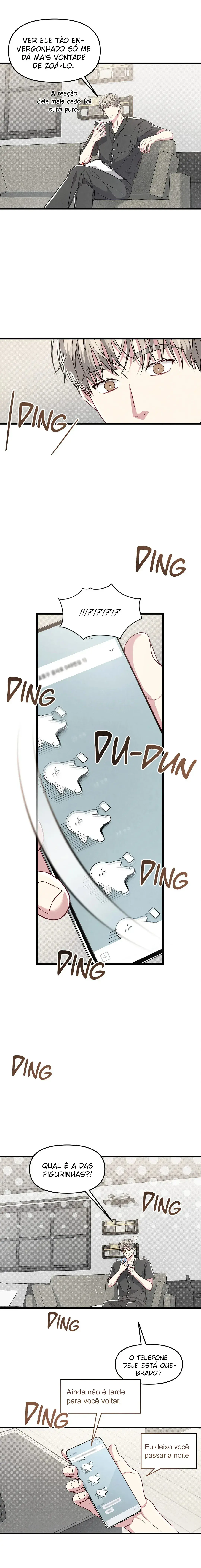 Between the Lines – Capítulo 43 Yaoi – Página 4