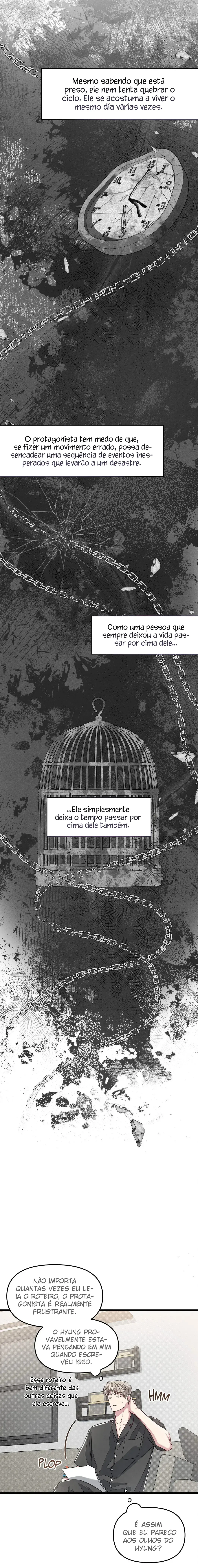 Between the Lines – Capítulo 43 Yaoi – Página 7