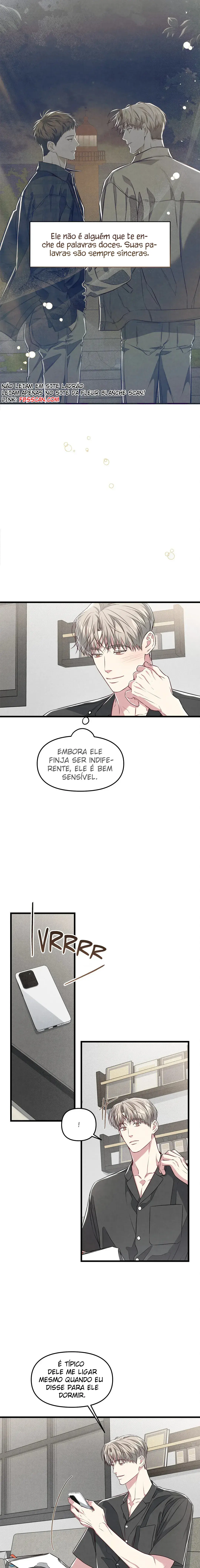 Between the Lines – Capítulo 43 Yaoi – Página 9