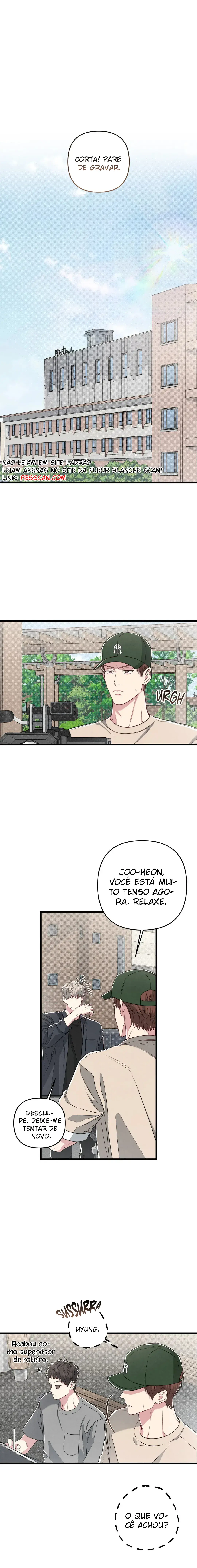 Between the Lines – Capítulo 44 Yaoi – Página 1