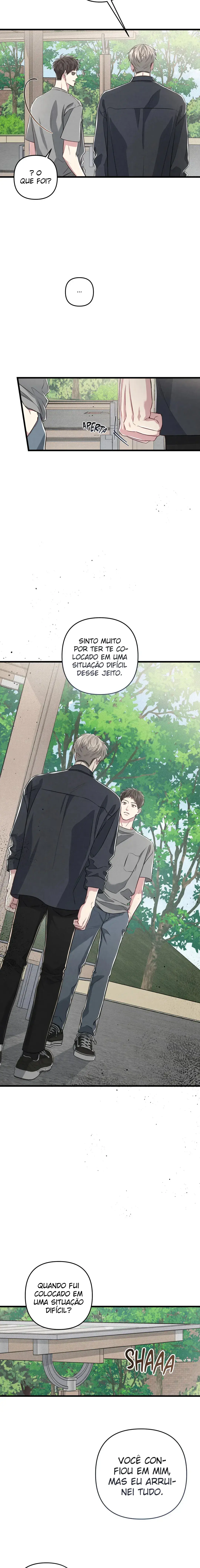 Between the Lines – Capítulo 44 Yaoi – Página 11