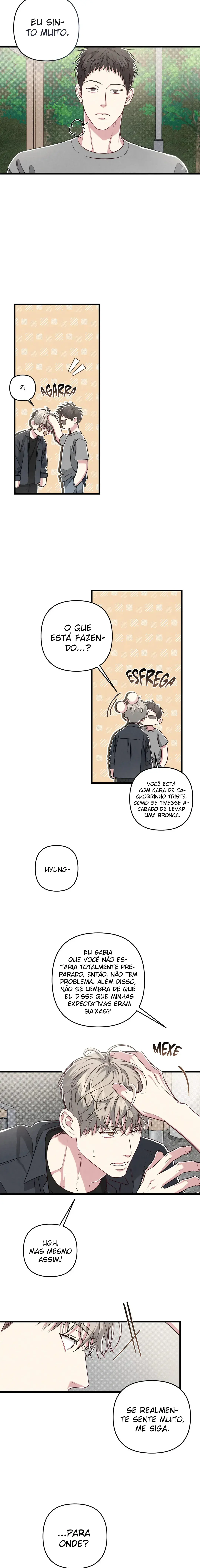 Between the Lines – Capítulo 44 Yaoi – Página 12