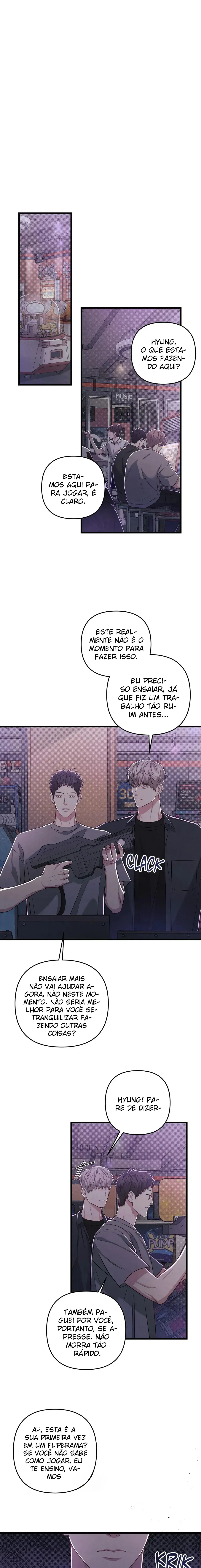 Between the Lines – Capítulo 44 Yaoi – Página 14