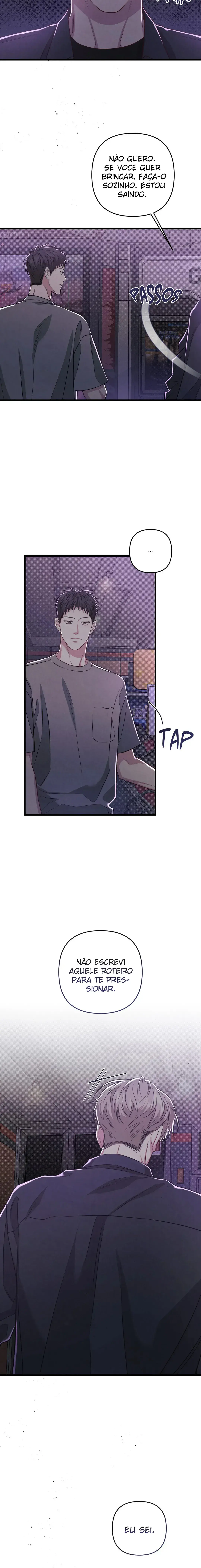 Between the Lines – Capítulo 44 Yaoi – Página 15