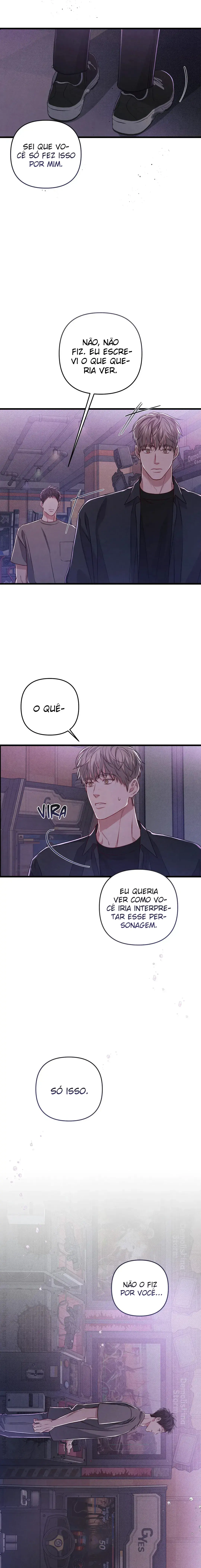 Between the Lines – Capítulo 44 Yaoi – Página 16