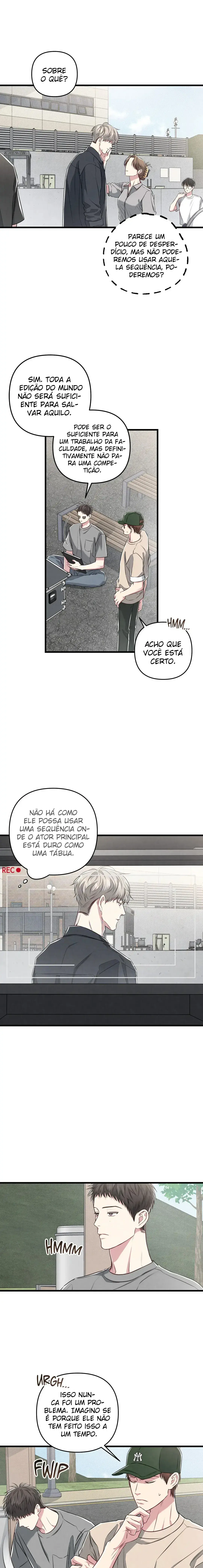 Between the Lines – Capítulo 44 Yaoi – Página 2