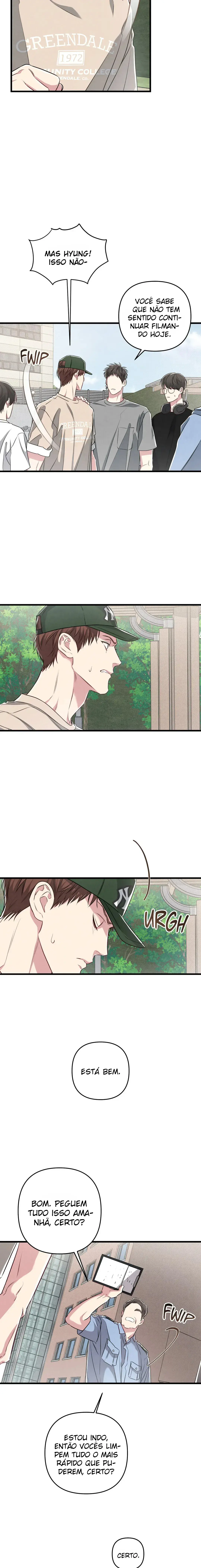 Between the Lines – Capítulo 44 Yaoi – Página 6