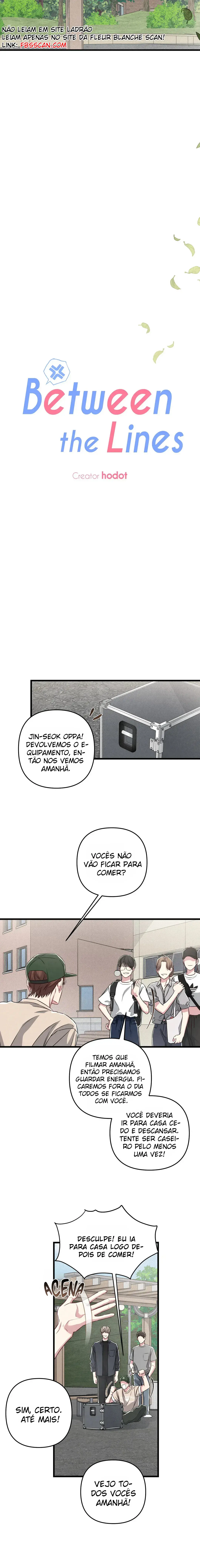 Between the Lines – Capítulo 44 Yaoi – Página 8