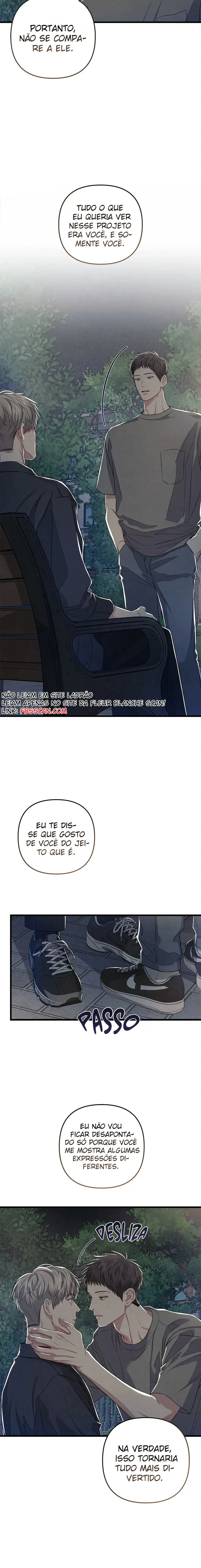 Between the Lines – Capítulo 45 Yaoi – Página 10