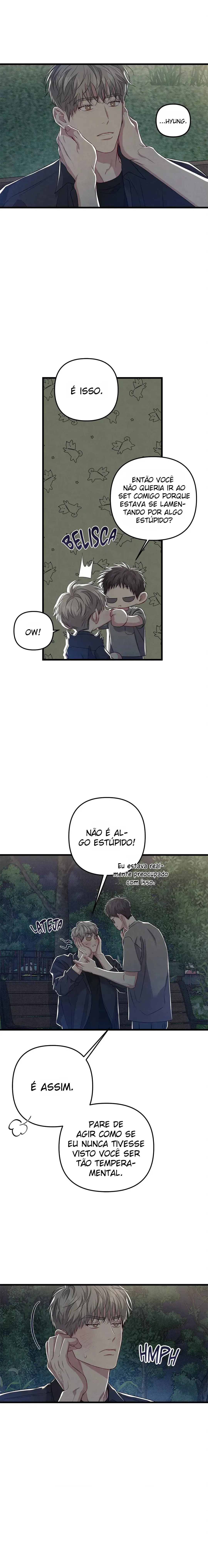 Between the Lines – Capítulo 45 Yaoi – Página 11