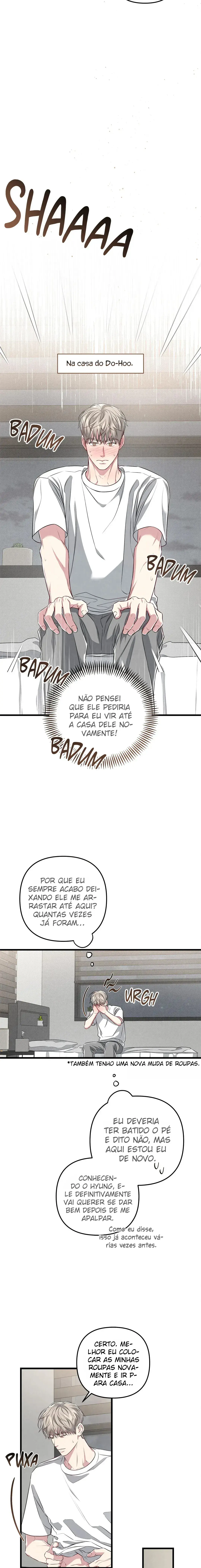 Between the Lines – Capítulo 45 Yaoi – Página 13