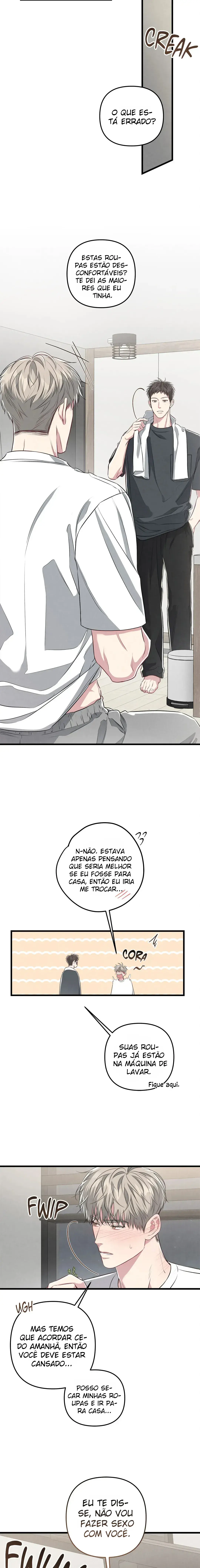 Between the Lines – Capítulo 45 Yaoi – Página 14