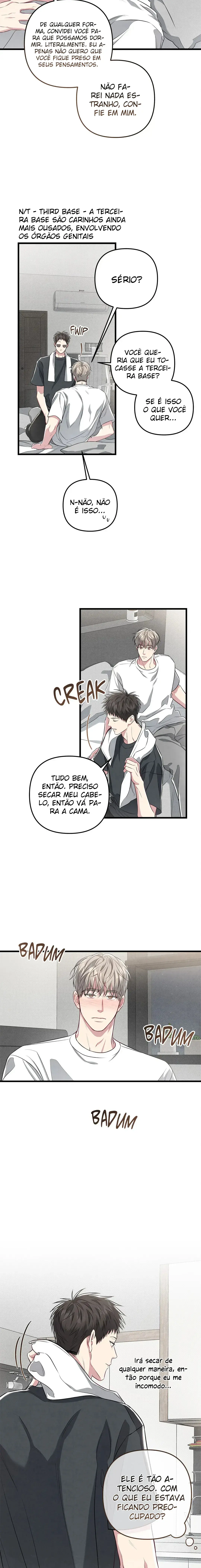 Between the Lines – Capítulo 45 Yaoi – Página 16