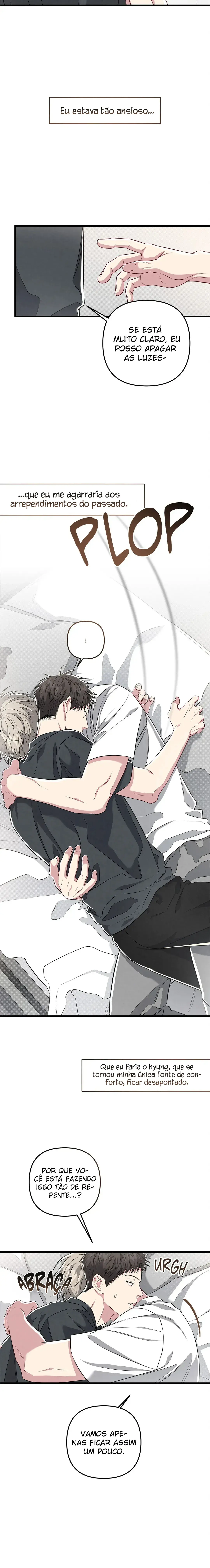 Between the Lines – Capítulo 45 Yaoi – Página 17