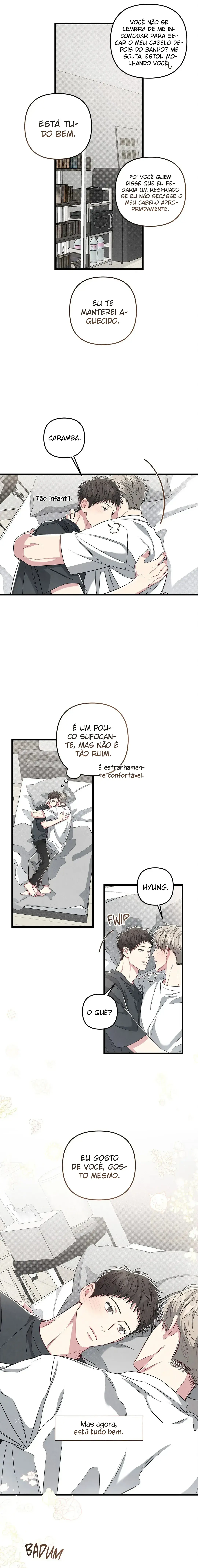 Between the Lines – Capítulo 45 Yaoi – Página 18